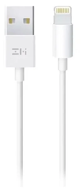 Кабель ZMI USB Lightning (AL813C) Белый