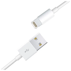 Кабель ZMI USB Lightning (AL813C) Белый