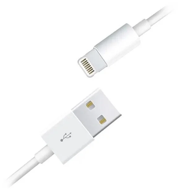 Кабель ZMI USB Lightning (AL813C) Белый