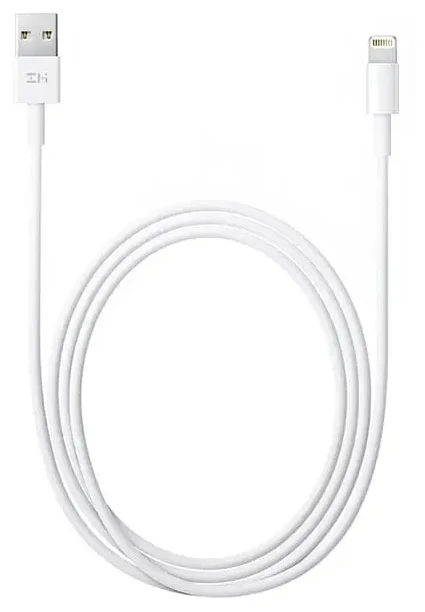 Кабель ZMI USB Lightning (AL813C) Белый