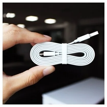 Купить Кабель ZMI MicroUSB (AL600) Белый Кабель ZMI MicroUSB (AL600) Белый