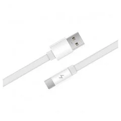 Купить Кабель ZMI MicroUSB (AL600) Белый Кабель ZMI MicroUSB (AL600) Белый