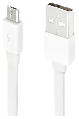 Кабель ZMI MicroUSB (AL600) Белый
