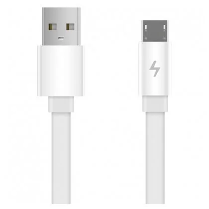 Купить Кабель ZMI MicroUSB (AL600) Белый Кабель ZMI MicroUSB (AL600) Белый