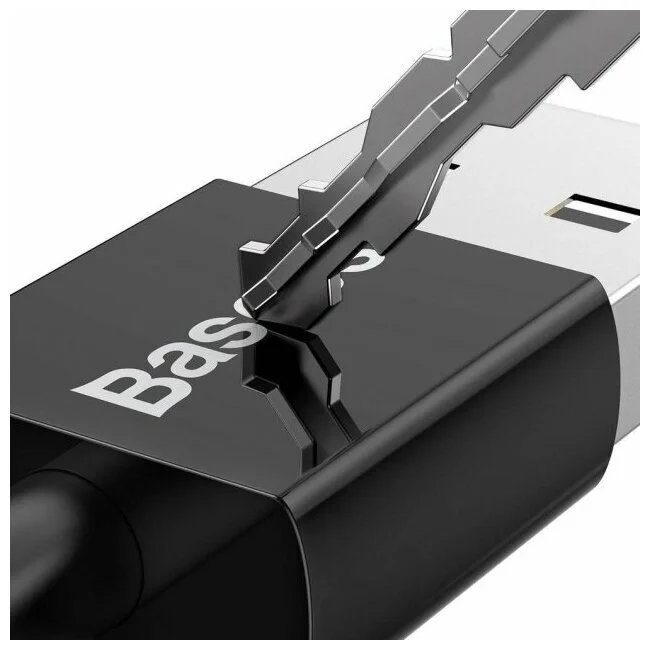 Купить Кабель Baseus Superior Series Fast Charging Data Cable USB to Micro (2A, 2m) (CAMYS-A01) Черный Кабель Baseus Superior Series Fast Charging Data Cable USB to Micro (2A, 2m) (CAMYS-A01) Черный