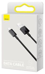 Кабель Baseus Superior Series Fast Charging Data Cable USB to Micro (2A, 2m) (CAMYS-A01) Черный