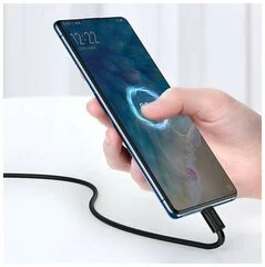 Купить Кабель Baseus Superior Series Fast Charging Data Cable USB to Micro (2A, 2m) (CAMYS-A01) Черный Кабель Baseus Superior Series Fast Charging Data Cable USB to Micro (2A, 2m) (CAMYS-A01) Черный