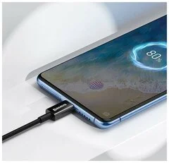 Купить Кабель Baseus Superior Series Fast Charging Data Cable USB to Micro (2A, 2m) (CAMYS-A01) Черный Кабель Baseus Superior Series Fast Charging Data Cable USB to Micro (2A, 2m) (CAMYS-A01) Черный