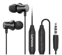 Купить Наушники Lenovo HF130 Metal Earphone Наушники Lenovo HF130 Metal Earphone