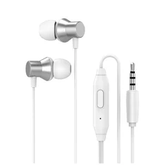 Купить Наушники Lenovo HF130 Metal Earphone Наушники Lenovo HF130 Metal Earphone