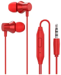 Купить Наушники Lenovo HF130 Metal Earphone Наушники Lenovo HF130 Metal Earphone