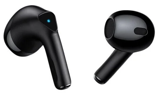 Беспроводные TWS наушники Lenovo LP80 Live Pods Черный