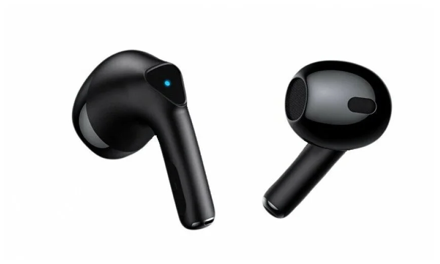 Беспроводные TWS наушники Lenovo LP80 Live Pods Черный