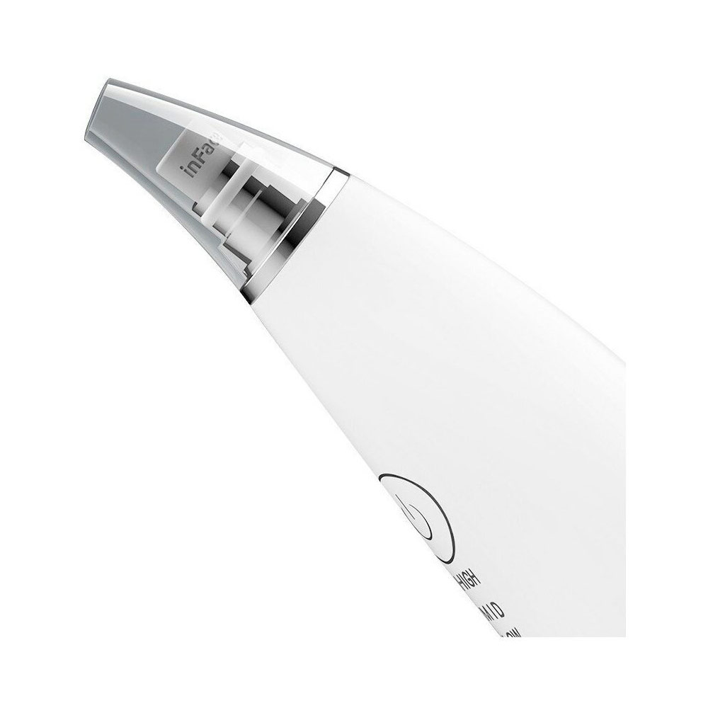 Вакуумный аппарат для чистки лица Xiaomi Youpin InFace Electric Blackhead Apparatus (MS7000) Белый
