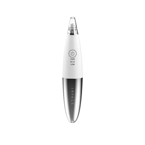 Купить Вакуумный аппарат для чистки лица Xiaomi Youpin InFace Electric Blackhead Apparatus (MS7000) Белый Вакуумный аппарат для чистки лица Xiaomi Youpin InFace Electric Blackhead Apparatus (MS7000) Белый