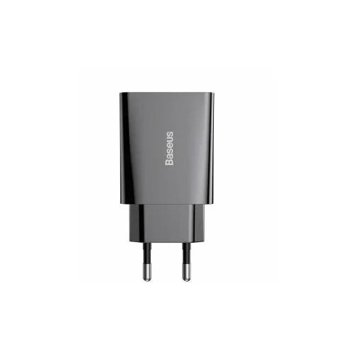 Купить Сетевое зарядное устройство Baseus Speed Mini Quick Charger 1C (20W) (CCFS-SN01) Черный Сетевое зарядное устройство Baseus Speed Mini Quick Charger 1C (20W) (CCFS-SN01) Черный