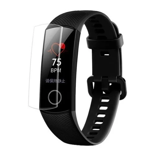 Защитная пленка Honor Band 4 прозрачная