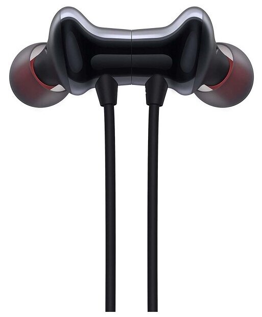 Беспроводные наушники OnePlus Bullets Wireless Z Bass Edition (Black) Черный