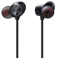 Беспроводные наушники OnePlus Bullets Wireless Z Bass Edition (Black) Черный