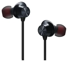 Беспроводные наушники OnePlus Bullets Wireless Z Bass Edition (Black) Черный