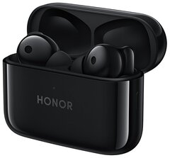 Беспроводные наушники HONOR Earbuds 2 Lite Черный