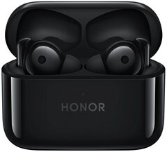 Беспроводные наушники HONOR Earbuds 2 Lite Черный