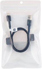 Кабель Xiaomi Braided USB Type-C (1м) Черный