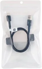 Купить Кабель Xiaomi Braided USB Type-C (1м) Черный Кабель Xiaomi Braided USB Type-C (1м) Черный