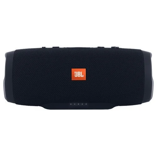Беспроводная Bluetooth колонка JBL Charge 3 black (Черная)