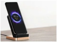 Купить Беспроводное зарядное устройство Xiaomi Mi 55W Wireless Charging Stand Беспроводное зарядное устройство Xiaomi Mi 55W Wireless Charging Stand