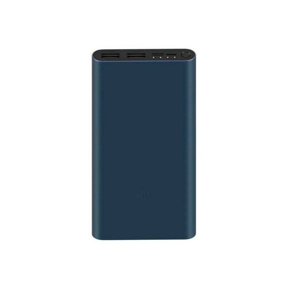 Внешний аккумулятор Xiaomi Mi PowerBank 3 10000 mAh (PB100DZM) Черный цена  - 1399 ?