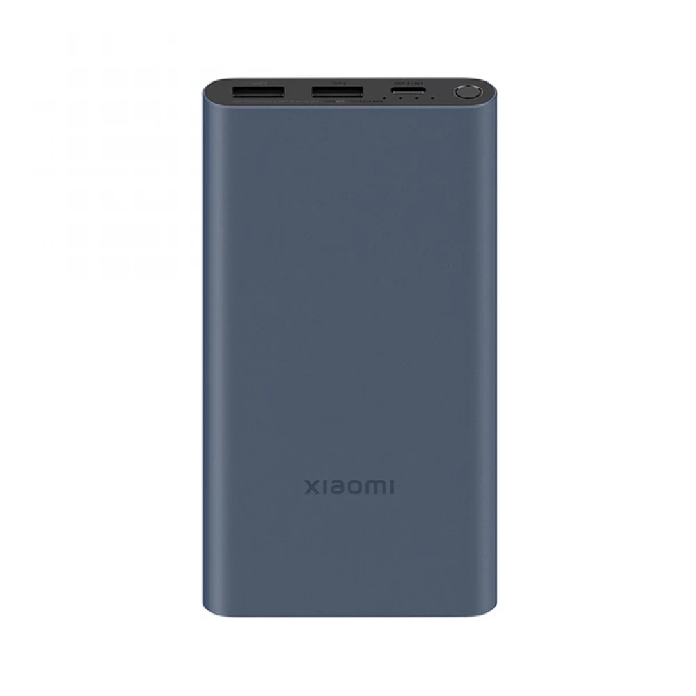 Внешний аккумулятор Xiaomi PowerBank 3 10000 mAh 22,5W (PB100DZM) Черный