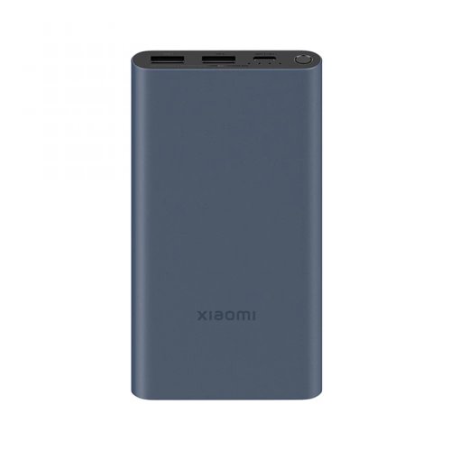 Внешний аккумулятор Xiaomi PowerBank 3 10000 mAh 22,5W (PB100DZM) Черный