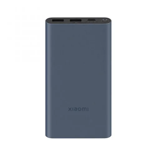 Внешний аккумулятор Xiaomi PowerBank 3 10000 mAh 22,5W (PB100DZM) Черный