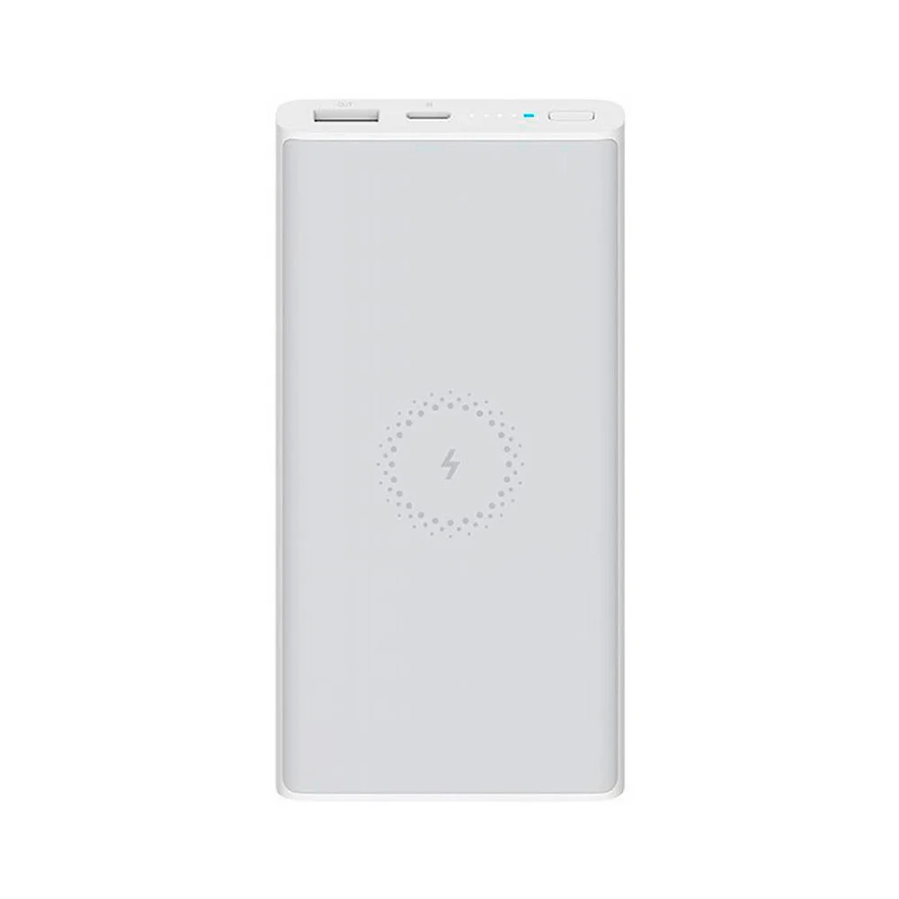 Внешний аккумулятор Xiaomi Mi Wireless PowerBank Youth Edition 10000 mAh (WPB15ZM) Белый