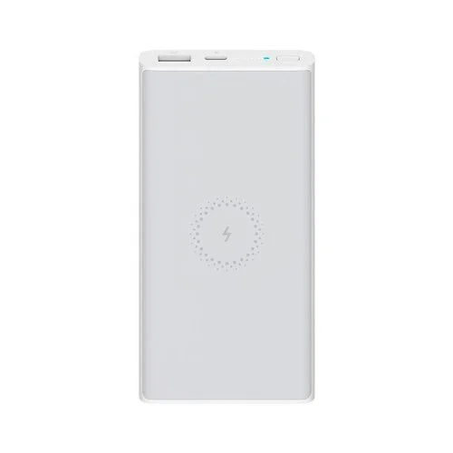 Внешний аккумулятор Xiaomi Mi Wireless PowerBank Youth Edition 10000 mAh (WPB15ZM) Белый