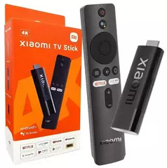 ТВ-адаптер Xiaomi Mi TV Stick 4K