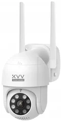 Купить IP-камера Xiaomi Xiaovv Outdoor Camera 2K (XVV-3630S-P1) IP-камера Xiaomi Xiaovv Outdoor Camera 2K (XVV-3630S-P1)