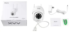 Купить IP-камера Xiaomi Xiaovv Outdoor Camera 2K (XVV-3630S-P1) IP-камера Xiaomi Xiaovv Outdoor Camera 2K (XVV-3630S-P1)