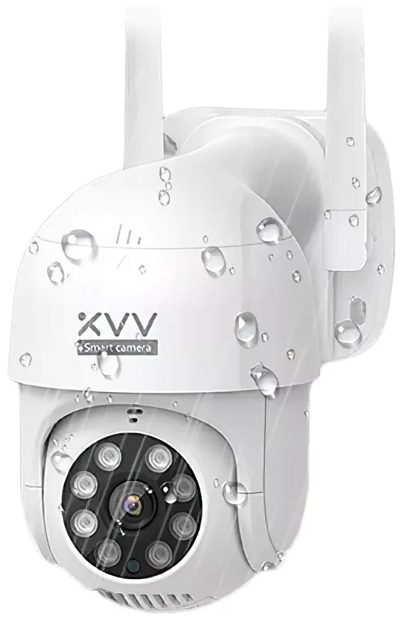 Купить IP-камера Xiaomi Xiaovv Outdoor Camera 2K (XVV-3630S-P1) IP-камера Xiaomi Xiaovv Outdoor Camera 2K (XVV-3630S-P1)