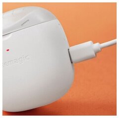 Автоматическая машинка для стрижки ногтей Xiaomi Seemagic Electric (SMNC01) Белый