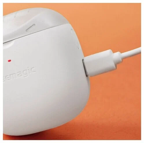 Автоматическая машинка для стрижки ногтей Xiaomi Seemagic Electric (SMNC01) Белый