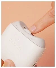 Автоматическая машинка для стрижки ногтей Xiaomi Seemagic Electric (SMNC01) Белый