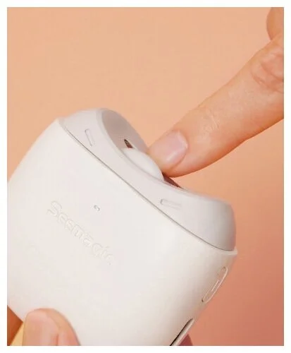 Автоматическая машинка для стрижки ногтей Xiaomi Seemagic Electric (SMNC01) Белый