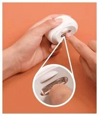 Автоматическая машинка для стрижки ногтей Xiaomi Seemagic Electric (SMNC01) Белый