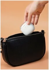 Автоматическая машинка для стрижки ногтей Xiaomi Seemagic Electric (SMNC01) Белый