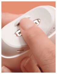 Автоматическая машинка для стрижки ногтей Xiaomi Seemagic Electric (SMNC01) Белый