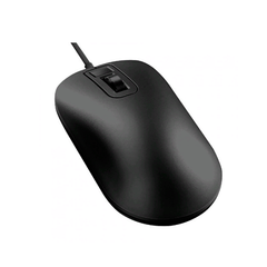 Мышь Xiaomi Smart Fingerprint Identification Mouse (со сканером отпечатков) Черный