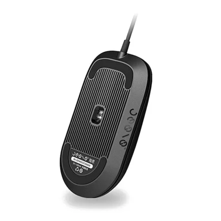 Мышь Xiaomi Smart Fingerprint Identification Mouse (со сканером отпечатков) Черный