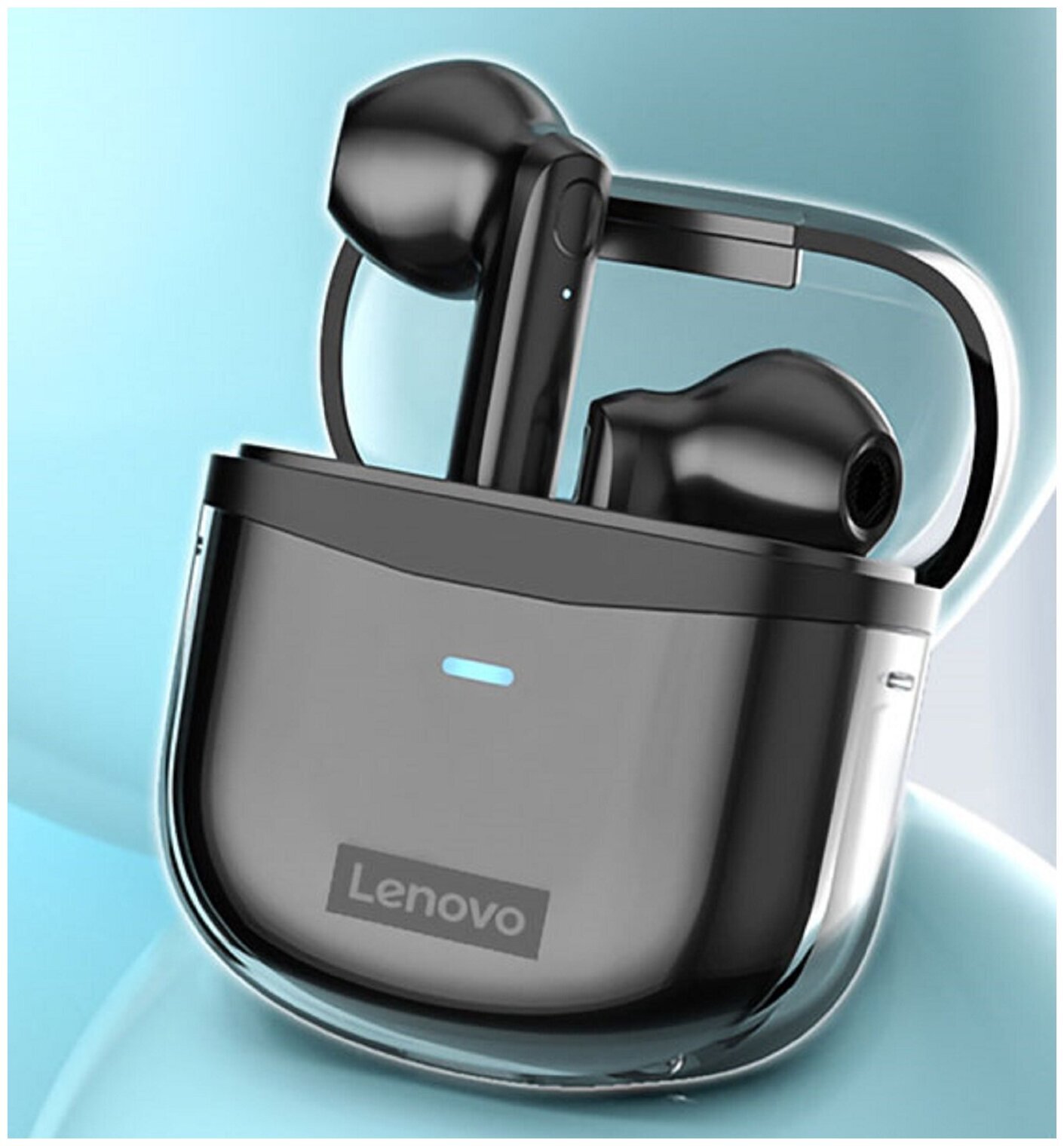 Беспроводные TWS наушники Lenovo XT96 True Wireless Earbuds